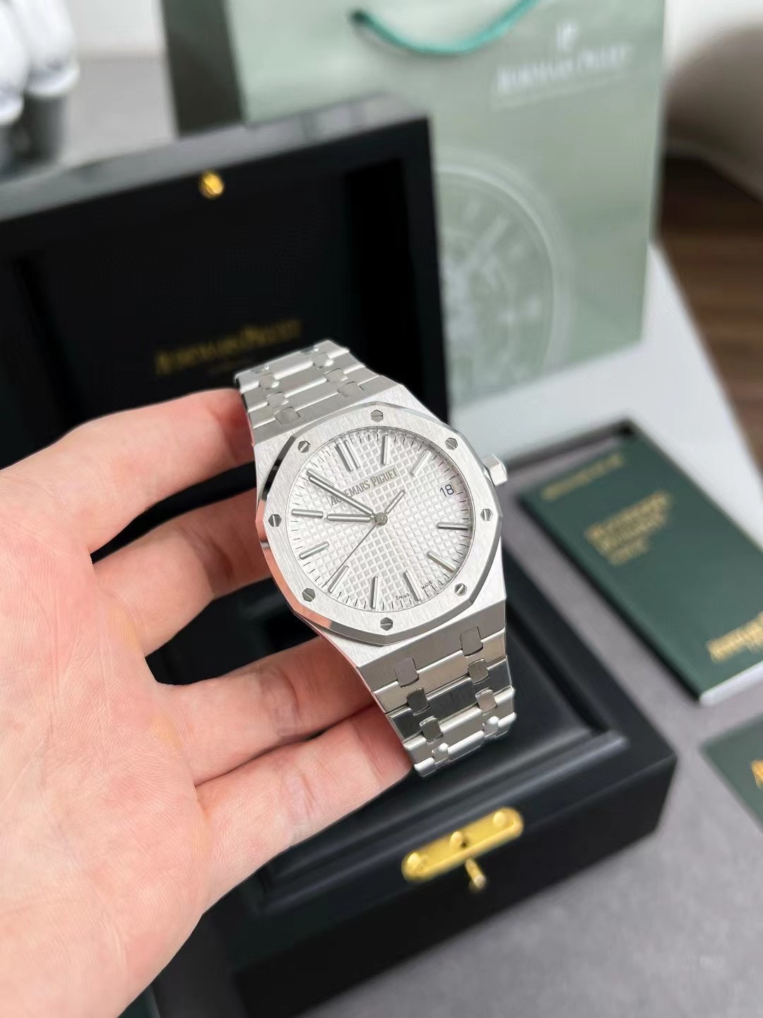Audemars Piguet watch